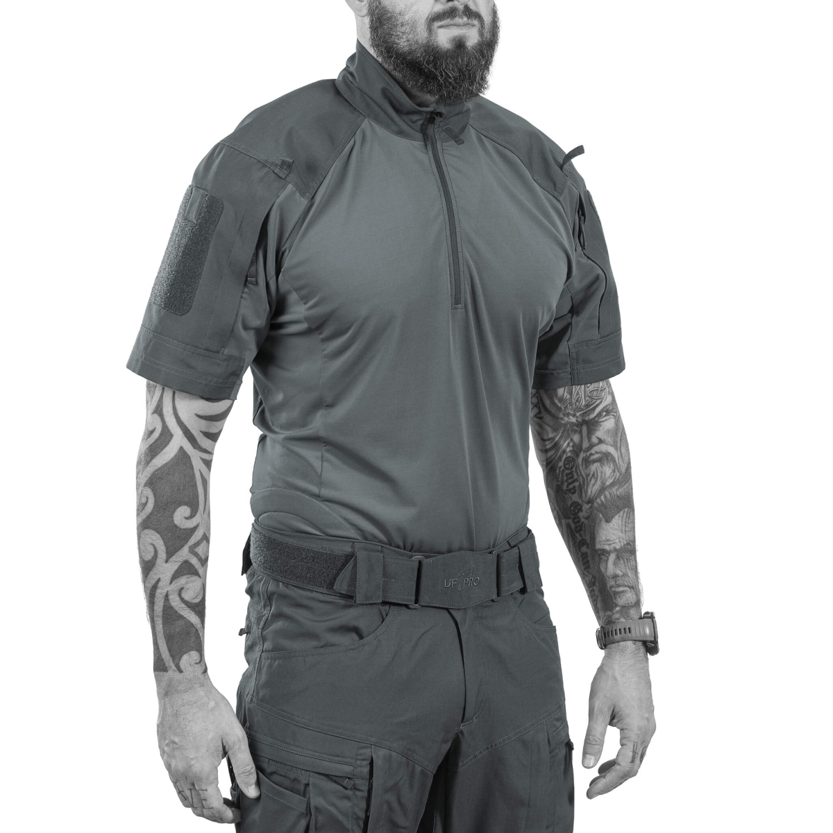 UF Pro P40 Responder Shirt Steel Grey UF Pro P40 Responder Shirt Steel Grey