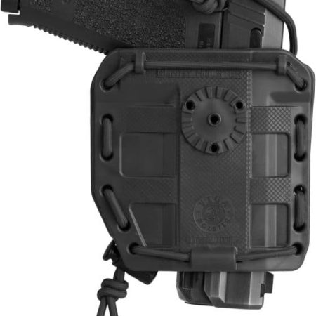 Vega Rubber Coated Universal Holster