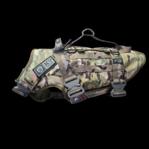 Vest for dog, MC Cordura