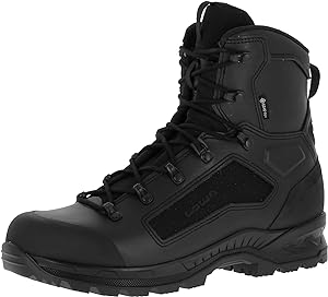 Breacher GTX Mid Black