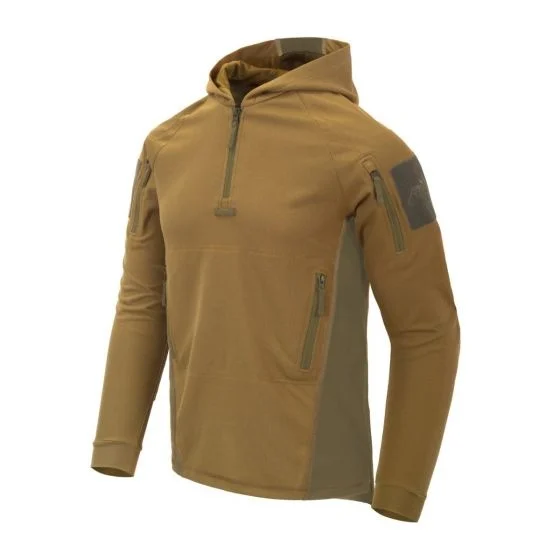 Helikon-Tex Range Hoodie Coyote/Adaptive Green Helikon-Tex Range Hoodie Coyote/Adaptive Green