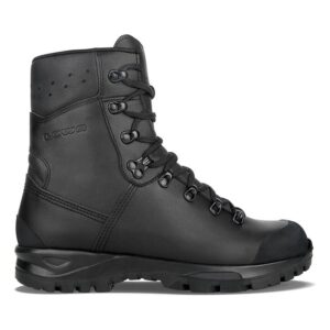 Lowa Elite Patrol GTX Black