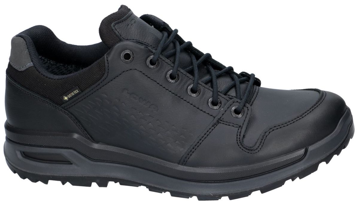Lowa Locarno GTX LO Black Lowa Locarno GTX LO Black