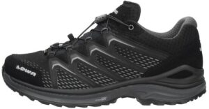 Lowa Maddox GTX LO TF Black Lowa Maddox GTX LO TF Black