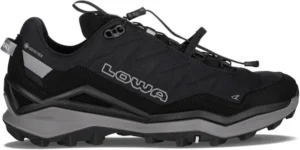Lowa Maddox Pro GTX Lo SL Black/Grey Lowa Maddox Pro GTX Lo SL Black/Grey