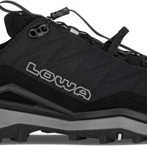 Lowa Maddox Pro GTX Lo SL Black/Grey