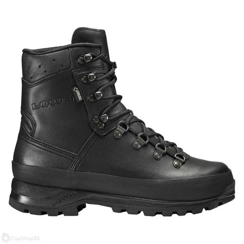 Lowa Mountain Boot GTX TF Black Lowa Mountain Boot GTX TF Black