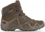 Lowa Zephyr GTX Mid Dark Brown