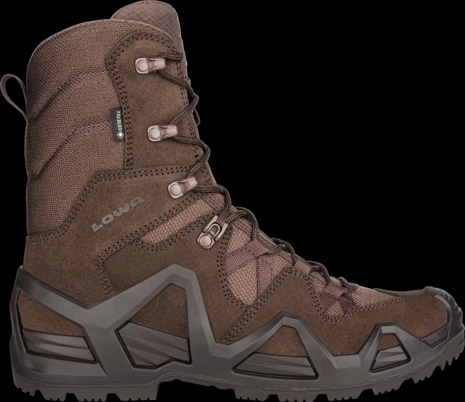 Lowa Zephyr MK2 GTX HI Dark Brown Lowa Zephyr MK2 GTX HI Dark Brown