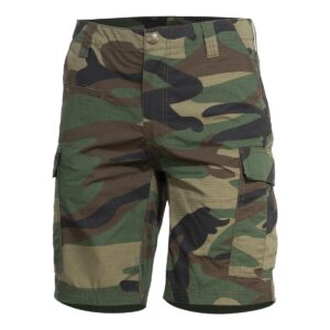 Pentagon BDU 2.0 Shorts Woodland
