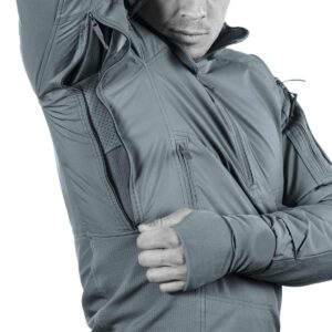 UF Pro Ace Winter Steel Grey