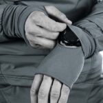 UF Pro Ace Winter Steel Grey