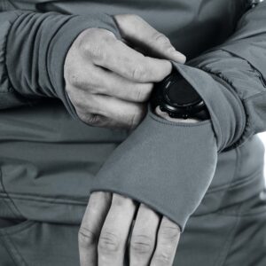 UF Pro Ace Winter Steel Grey