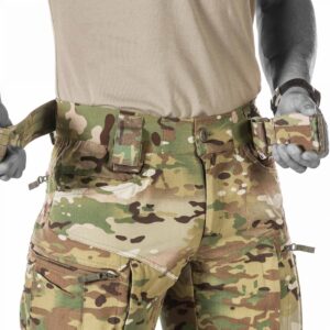 UF Pro P-40 Tactical Short Gen2 Multicam