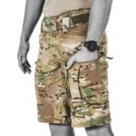 UF Pro P-40 Tactical Short Gen2 Multicam