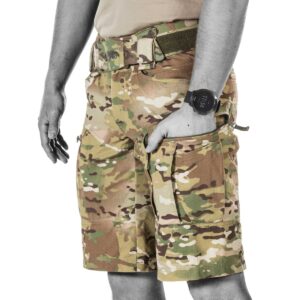 UF Pro P-40 Tactical Short Gen2 Multicam