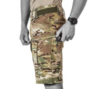 UF Pro P-40 Tactical Short Gen2 Multicam
