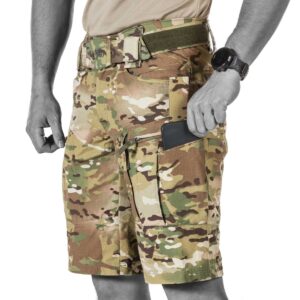 UF Pro P-40 Tactical Short Gen2 Multicam