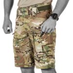 UF Pro P-40 Tactical Short Gen2 Multicam