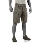 UF Pro P-40 Tactical Shorts Gen2 Brown Grey