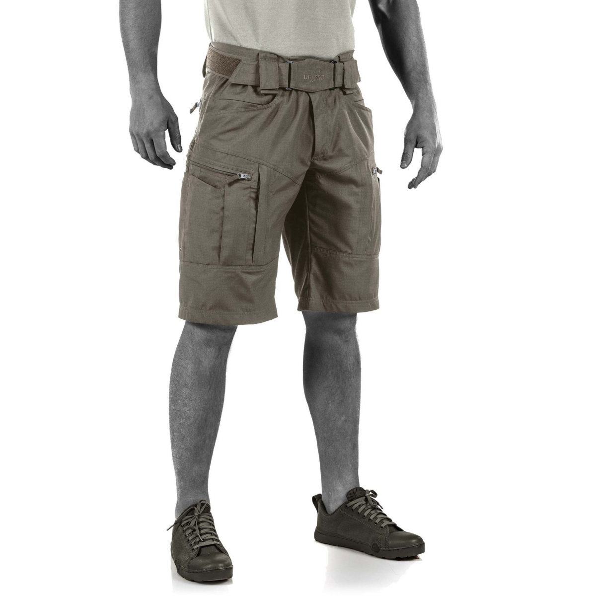 UF Pro P-40 Tactical Shorts Gen2 Brown Grey UF Pro P-40 Tactical Shorts Gen2 Brown Grey