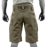 UF Pro P-40 Tactical Shorts Gen2 Brown Grey