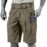 UF Pro P-40 Tactical Shorts Gen2 Brown Grey