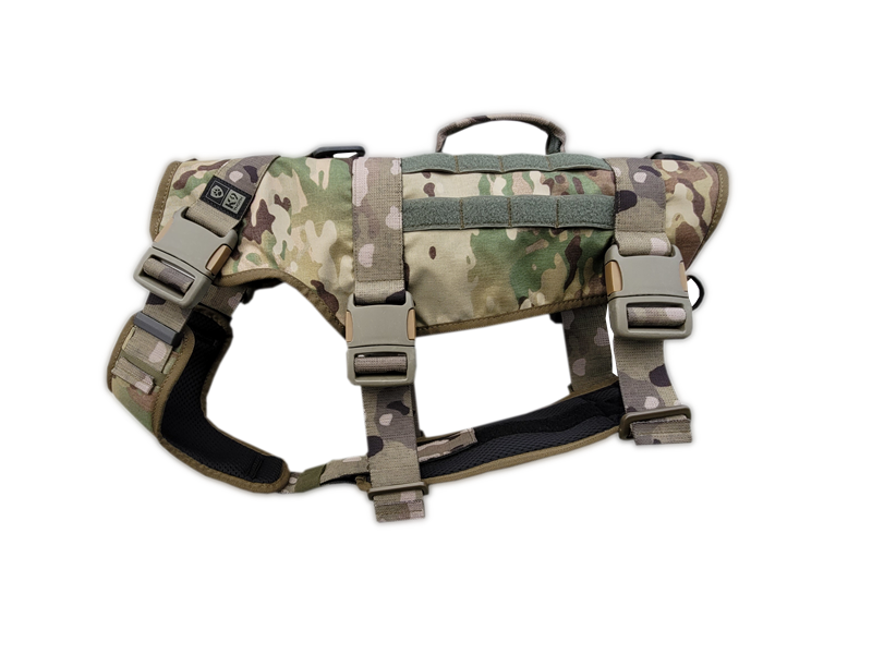 Vest for Dog One Camo Vest for Dog One Camo